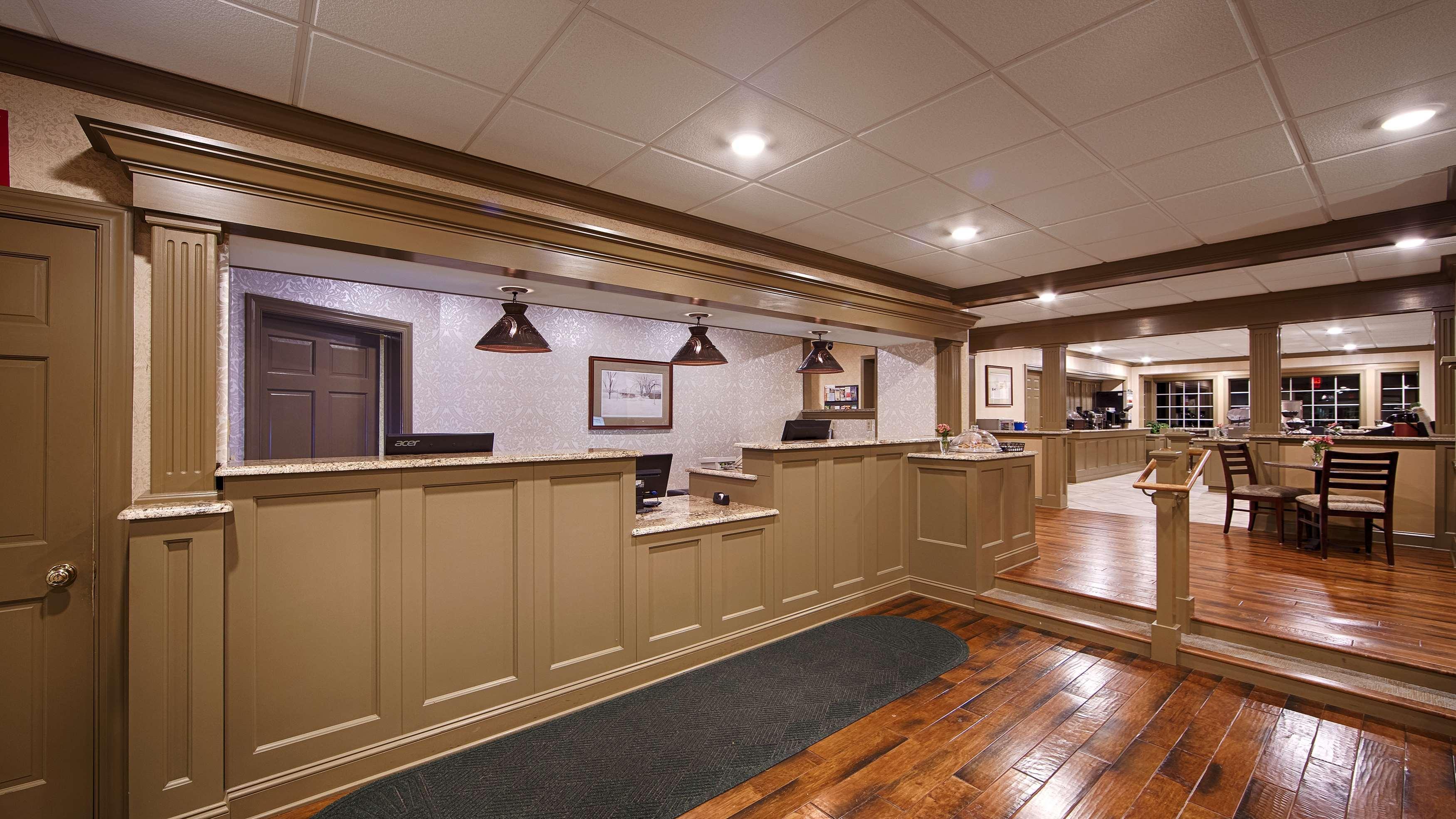 Hotel The At Lewisburg, Bw Signature Collection